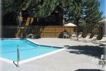 Wildflower Condominiums Mammoth Lakes Pool Area